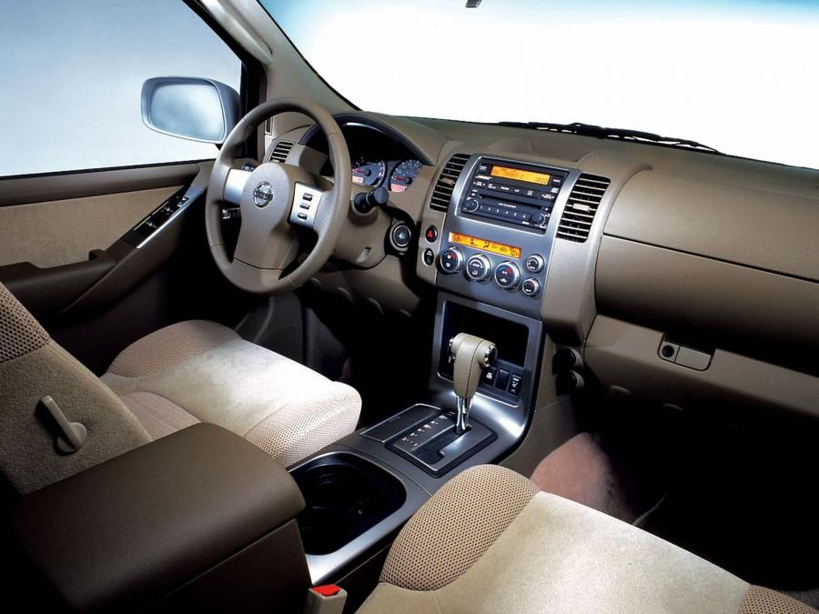  Nissan Pathfinder 2005 года  (фото 3 из 24)
